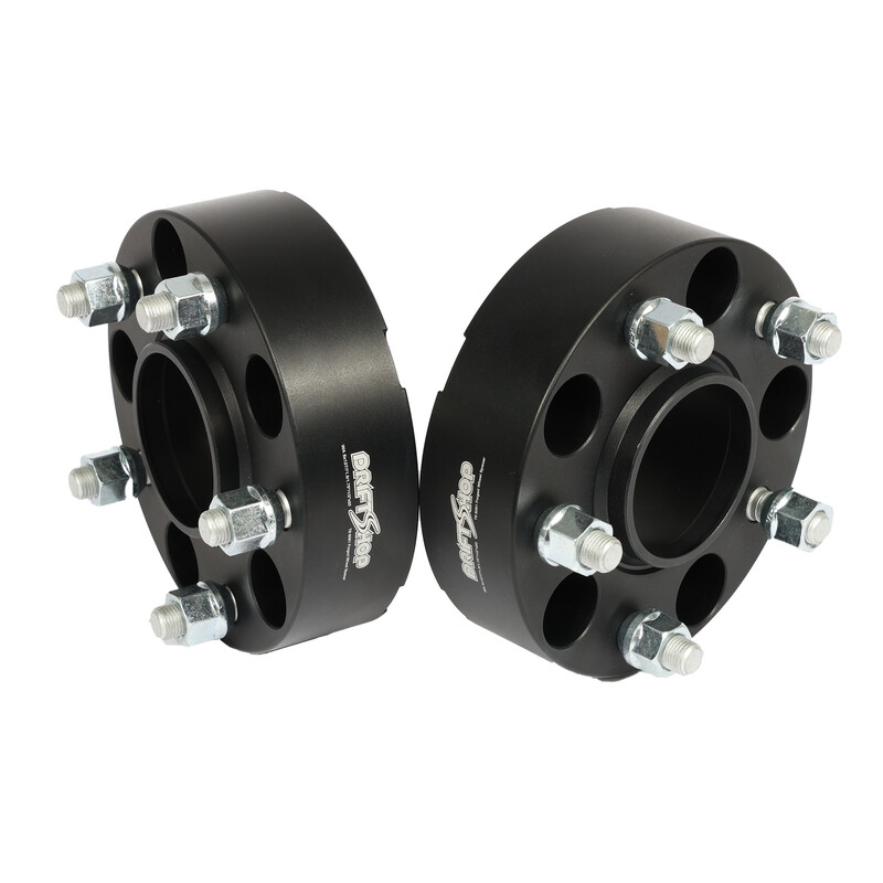 5x127 Hubcentric Wheel Spacers for Jeep Wrangler JL, Cherokee, Gladiator, Dodge Durango (CB 71.5)